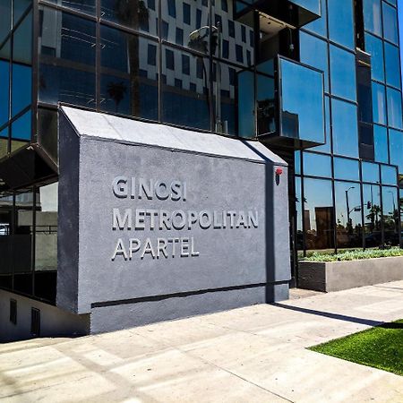 Ginosi Metropolitan Apartel Λος Άντζελες Εξωτερικό φωτογραφία