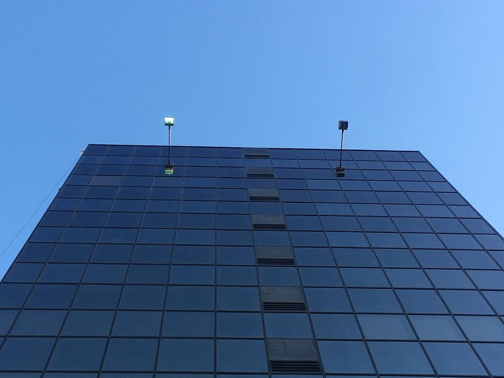 Ginosi Metropolitan Apartel Λος Άντζελες Εξωτερικό φωτογραφία