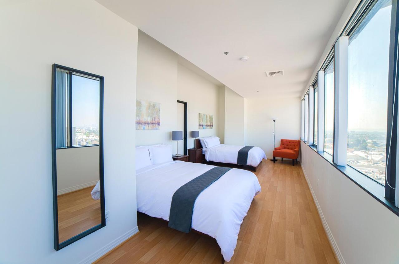 Ginosi Metropolitan Apartel Λος Άντζελες Εξωτερικό φωτογραφία