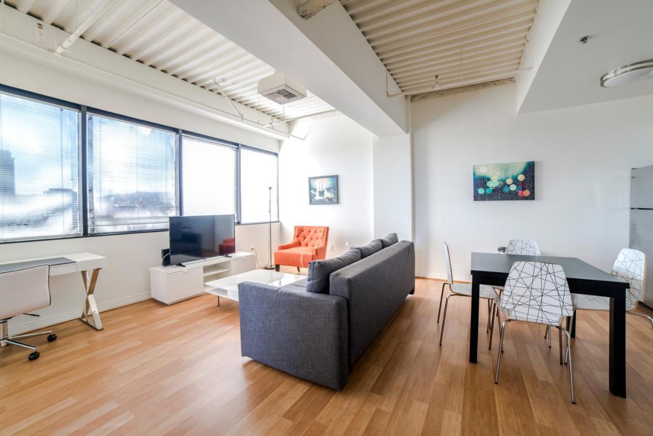 Ginosi Metropolitan Apartel Λος Άντζελες Εξωτερικό φωτογραφία