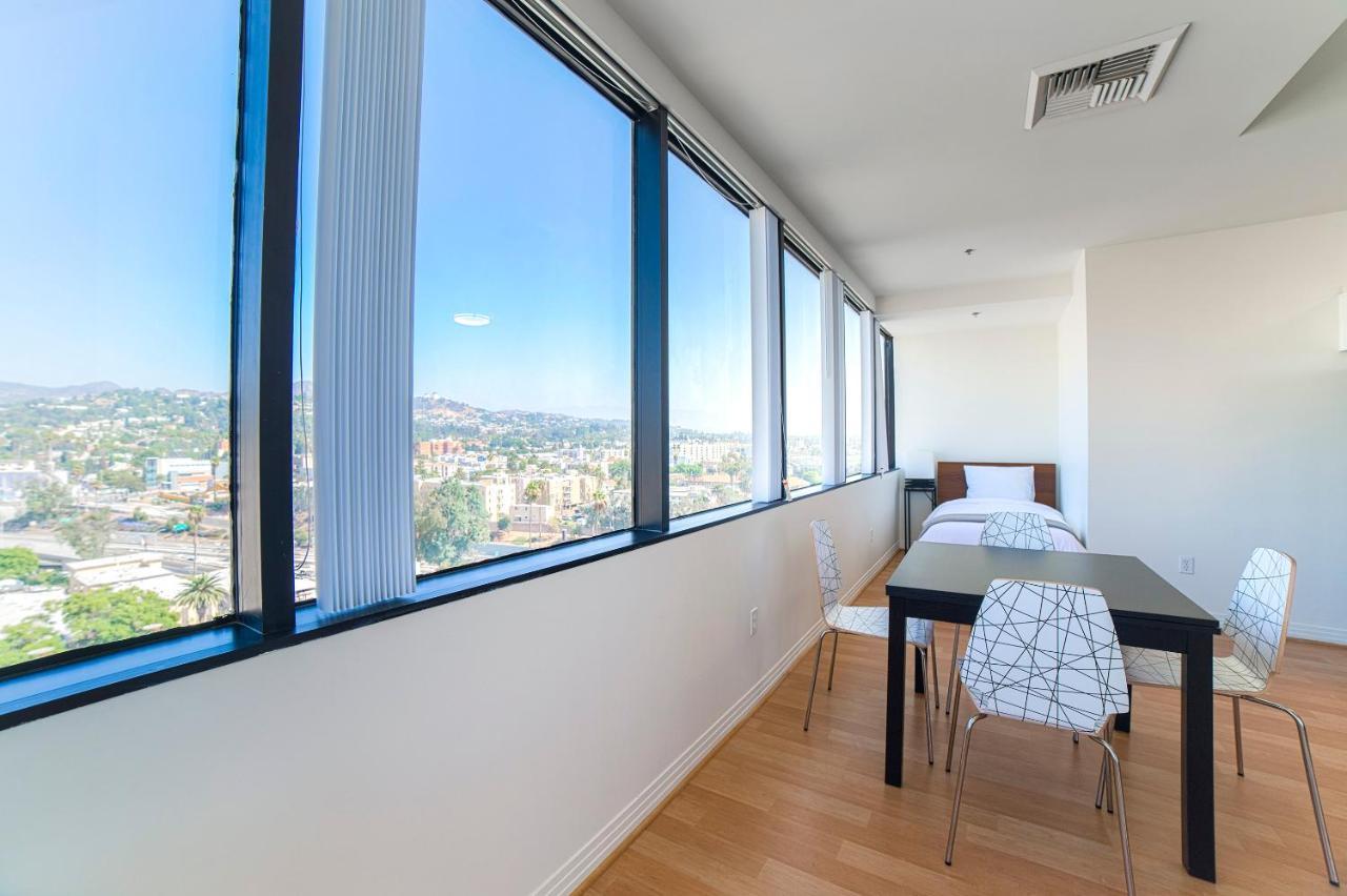 Ginosi Metropolitan Apartel Λος Άντζελες Εξωτερικό φωτογραφία