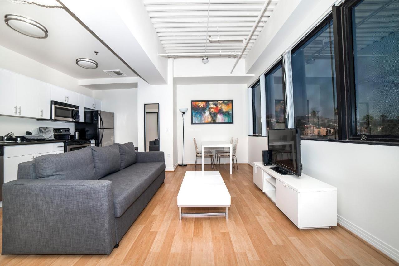 Ginosi Metropolitan Apartel Λος Άντζελες Εξωτερικό φωτογραφία