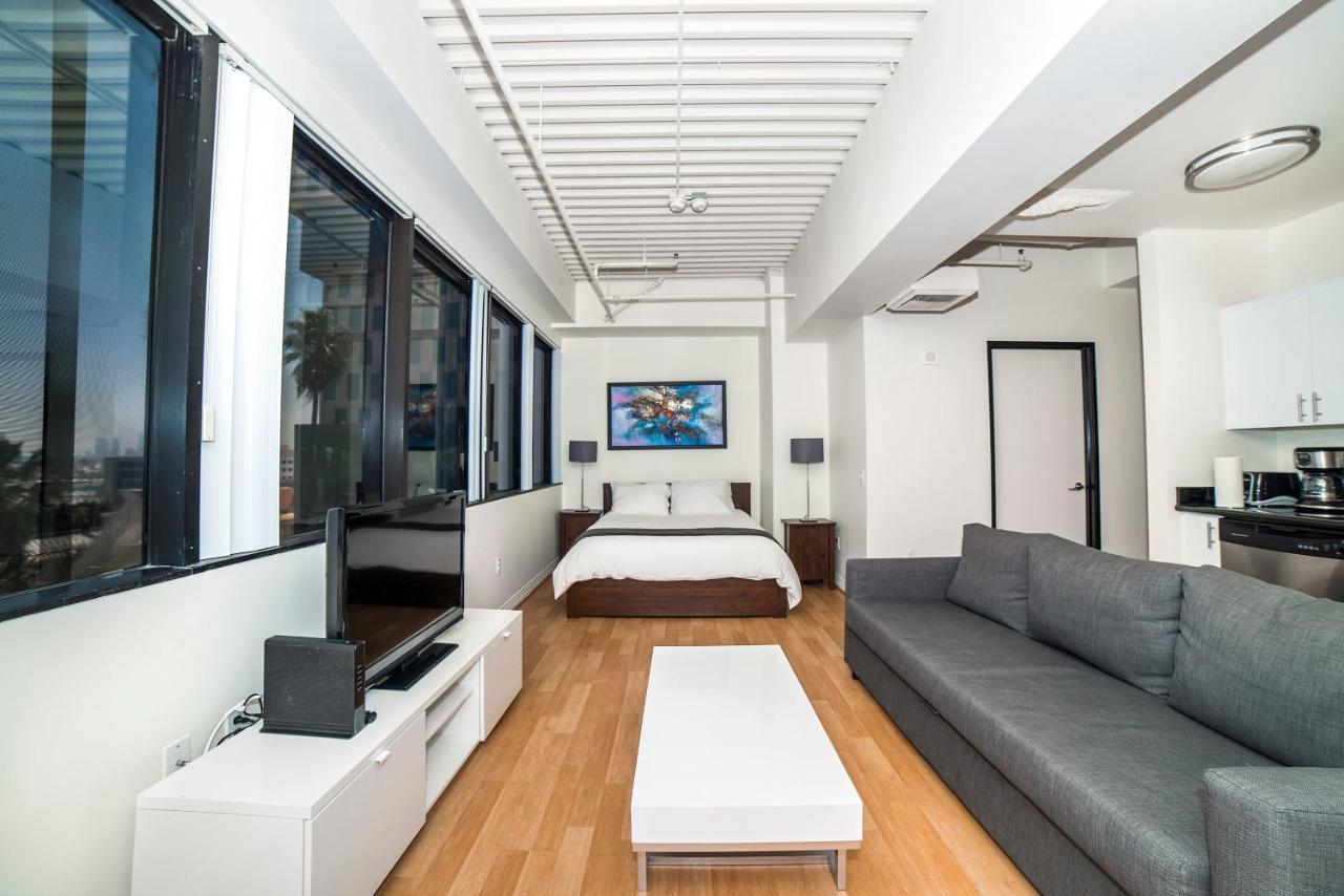 Ginosi Metropolitan Apartel Λος Άντζελες Εξωτερικό φωτογραφία