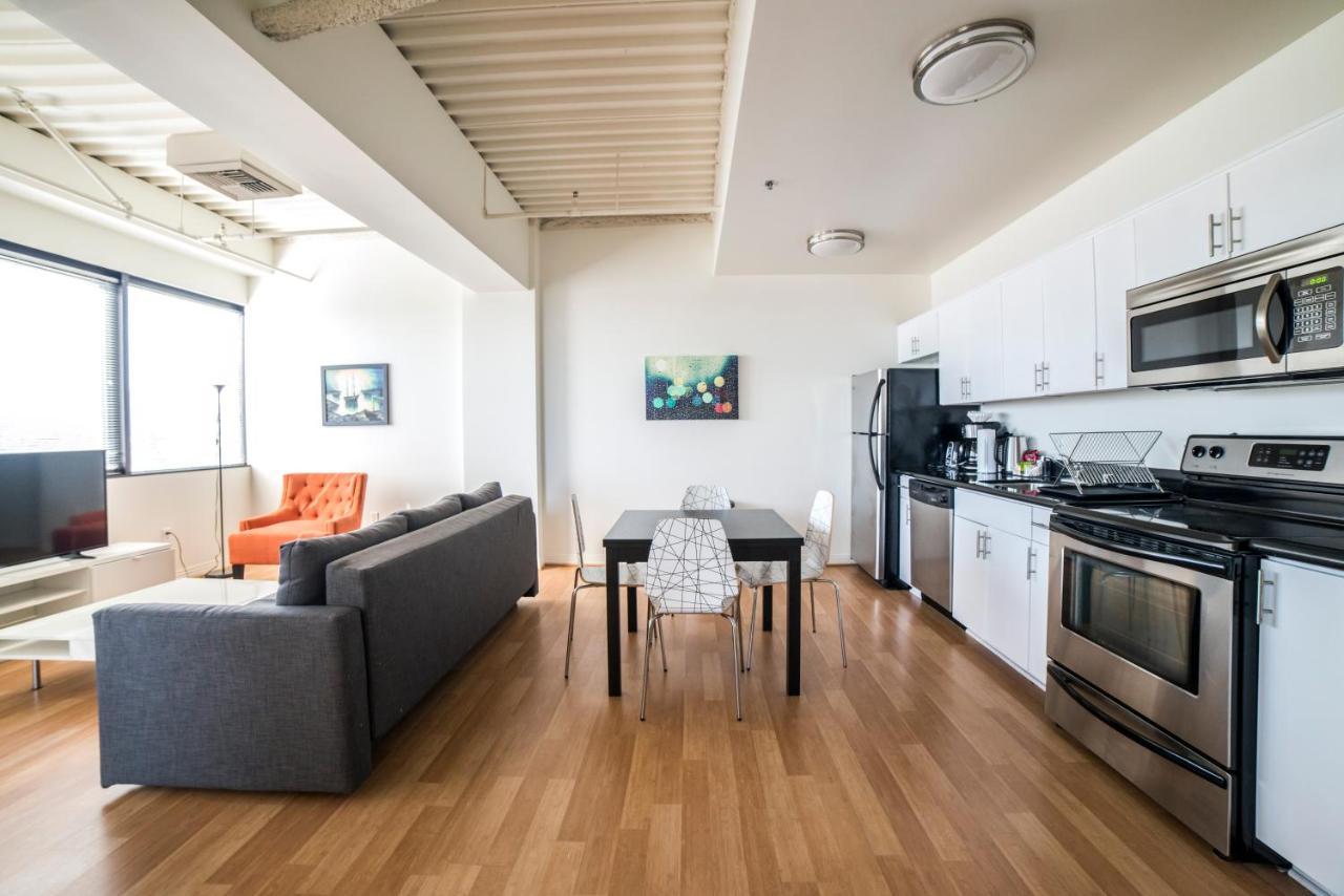Ginosi Metropolitan Apartel Λος Άντζελες Εξωτερικό φωτογραφία