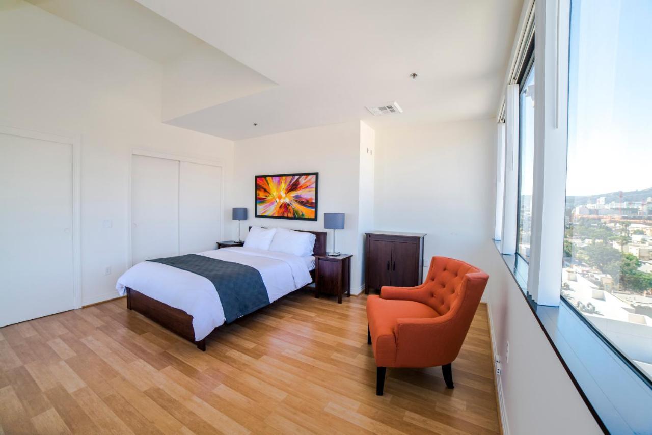 Ginosi Metropolitan Apartel Λος Άντζελες Εξωτερικό φωτογραφία