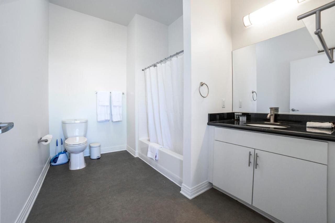Ginosi Metropolitan Apartel Λος Άντζελες Εξωτερικό φωτογραφία