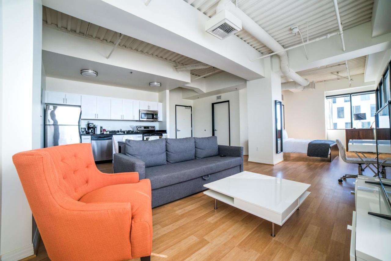 Ginosi Metropolitan Apartel Λος Άντζελες Εξωτερικό φωτογραφία