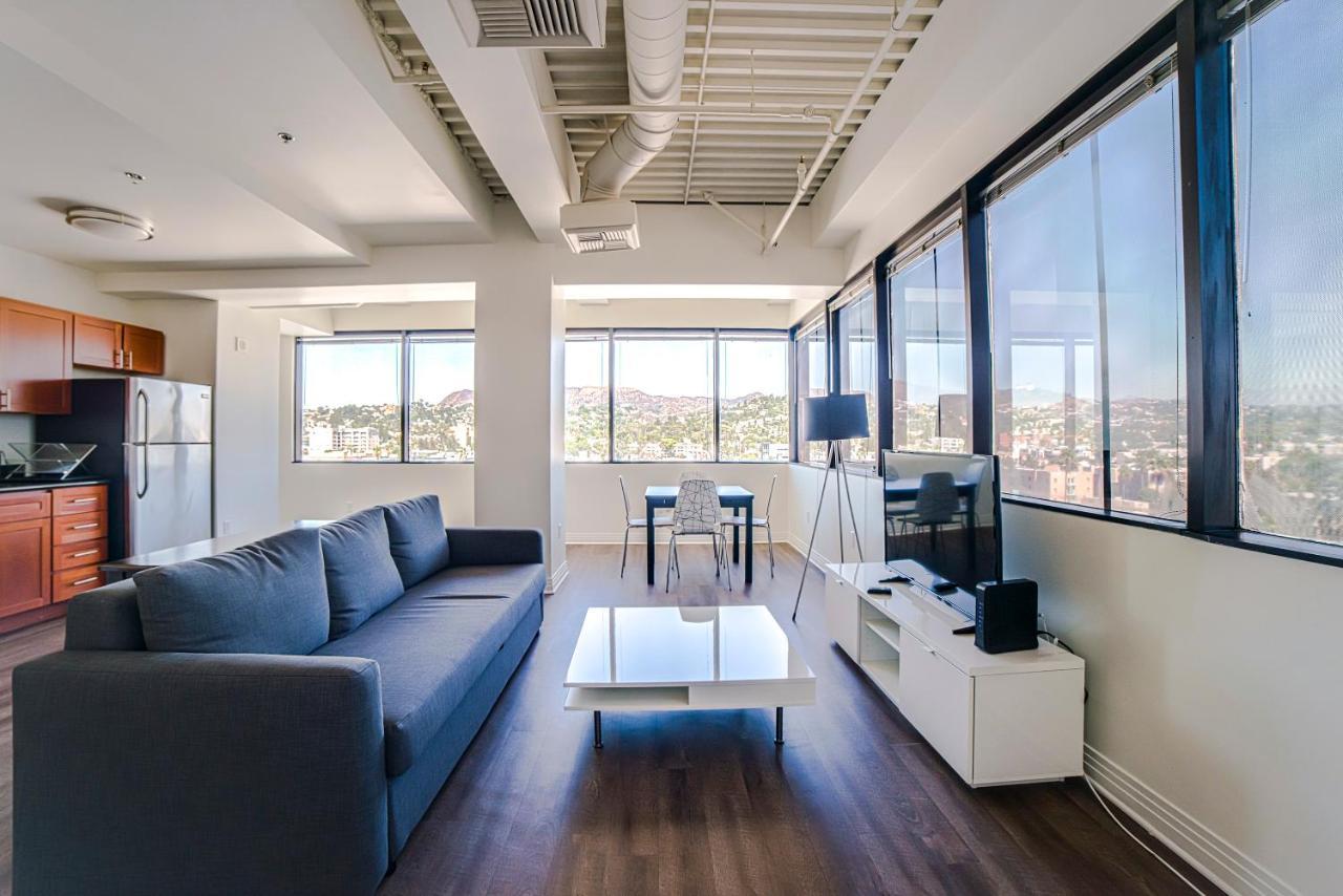 Ginosi Metropolitan Apartel Λος Άντζελες Εξωτερικό φωτογραφία