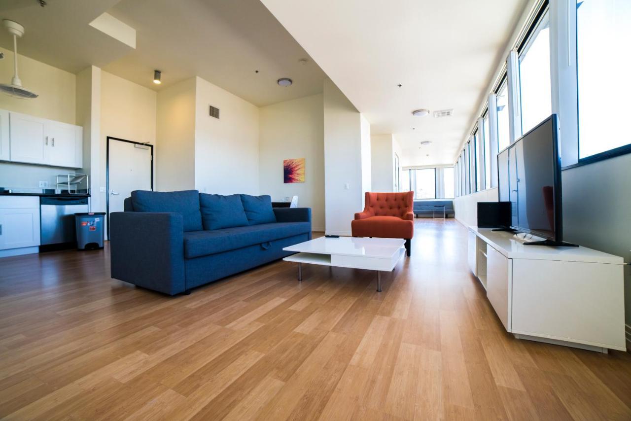 Ginosi Metropolitan Apartel Λος Άντζελες Εξωτερικό φωτογραφία
