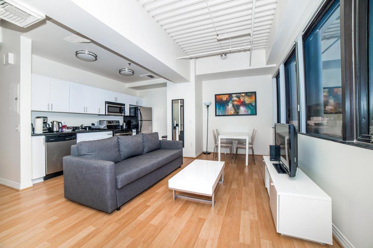 Ginosi Metropolitan Apartel Λος Άντζελες Εξωτερικό φωτογραφία